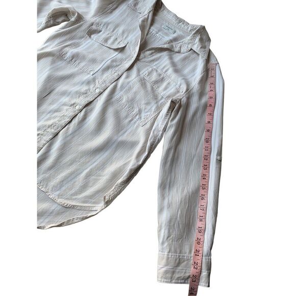 Aritzia Babaton Utility Button Down Shirt - Picture 11 of 12